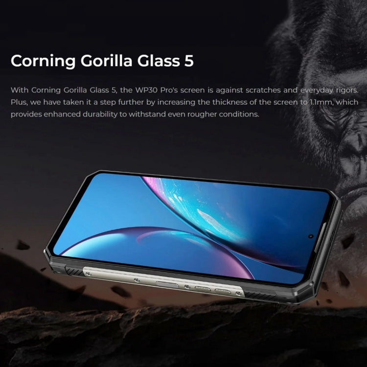 Oukitel WP30 Pro 5G, IP68/IP69K, 108MP Camera, 11000mAh, 6.78 inch + 1.8 inch MediaTek Dimensity 8050 Octa-core 3.0GHz, NFC, OTG, Network: 5G, WP30 Pro 5G 12GB+512GB Oukitel WP30 Pro 5G, IP68/IP69K, 108MP Camera, 11000mAh, 6.78 inch + 1.8 inch MediaTek Dimensity 8050 Octa-core 3.0GHz, NFC, OTG, Network: 5G, WP30 Pro 5G 12GB+512GB